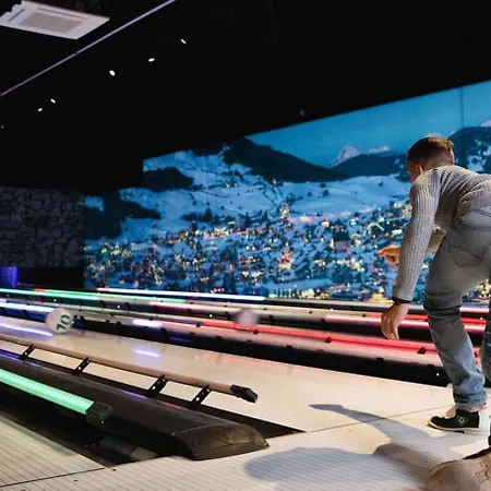 New Xl Prestige With Balconies דירה רוזנדאל