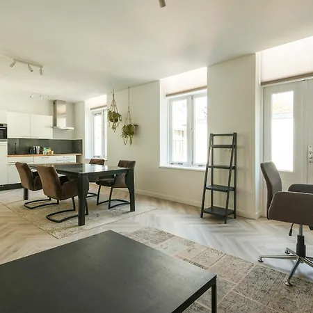 New Xl Prestige With Balconies Apartmán *