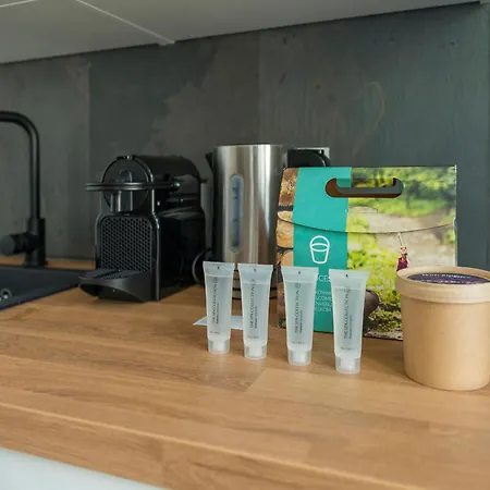 New Xl Prestige With Balconies Апартаменты *