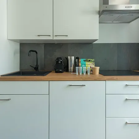 Apartmán New Xl Prestige With Balconies *