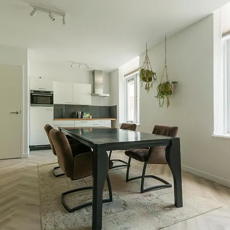 דירה New Xl Prestige With Balconies *