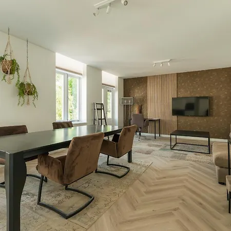 New Xl Prestige With Balconies * רוזנדאל