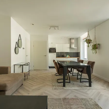 Lejlighed New Xl Prestige With Balconies *
