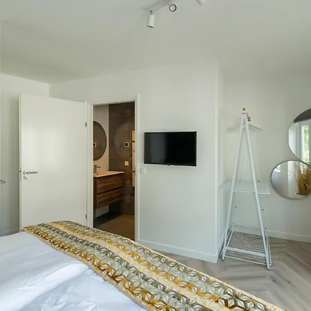 דירה New Xl Prestige With Balconies