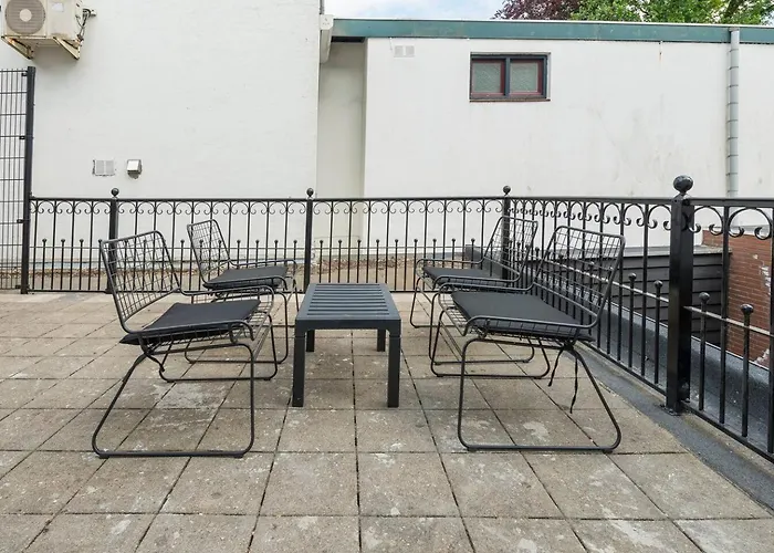 Apartmán New Xl Prestige With Balconies *