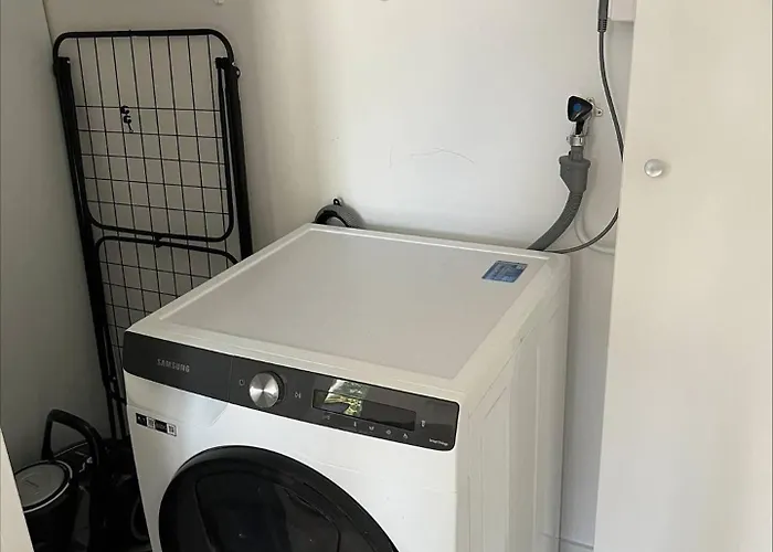 New Xl Prestige With Balconies Apartmán Roosendaal