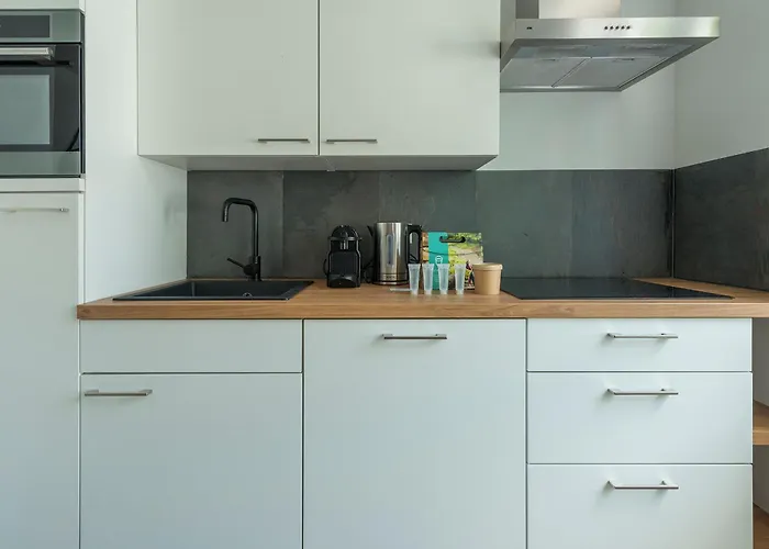 Apartmán New Xl Prestige With Balconies *