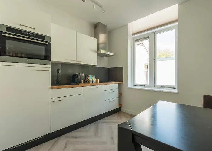 New Xl Prestige With Balconies Appartamento Roosendaal