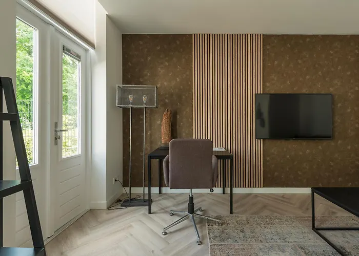 Apartmán New Xl Prestige With Balconies Roosendaal