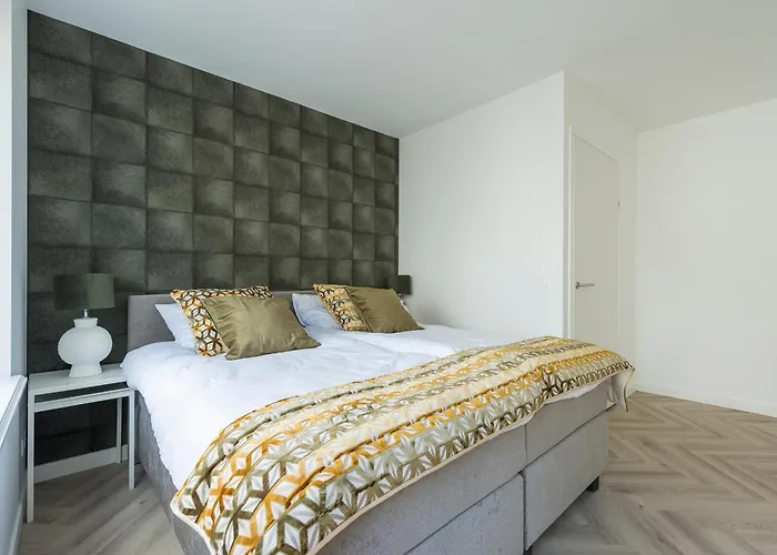 New Xl Prestige With Balconies * Roosendaal