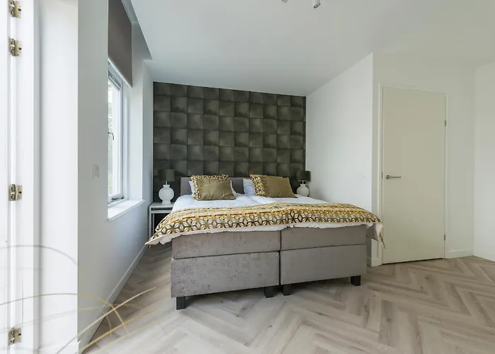 New Xl Prestige With Balconies Apartmán