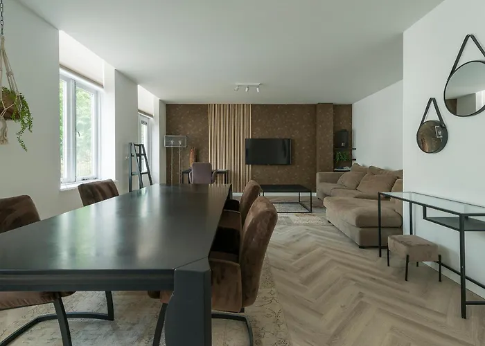 New Xl Prestige With Balconies Apartmán *