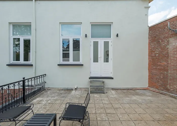 New Xl Prestige With Balconies Apartmán