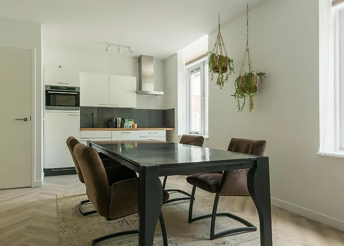 Apartmán New Xl Prestige With Balconies *