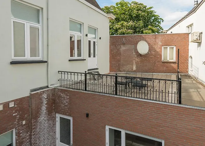 New Xl Prestige With Balconies Roosendaal