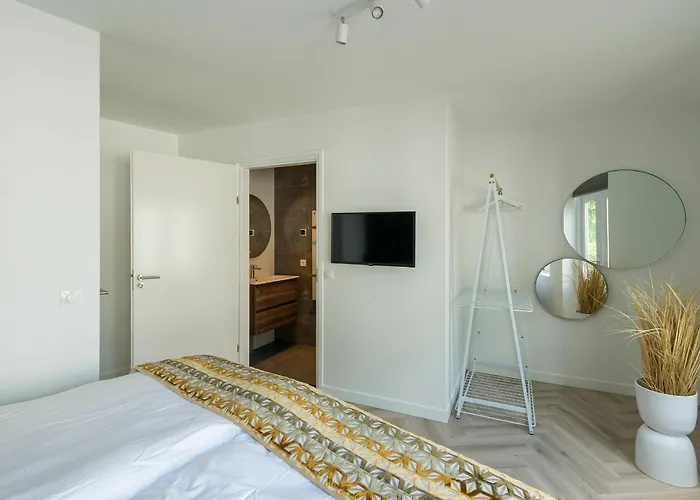 Appartamento New Xl Prestige With Balconies