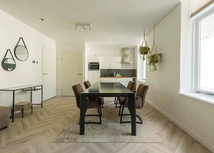 New Xl Prestige With Balconies Apartmán *