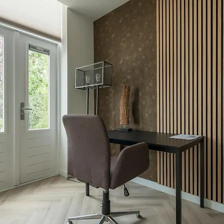 Апартаменты New Xl Prestige With Balconies Розендал