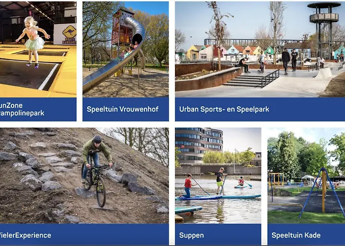 New Xl Prestige With Balconies 公寓 罗森达尔