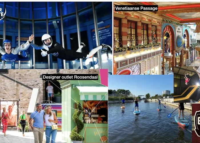 New Xl Prestige With Balconies 罗森达尔