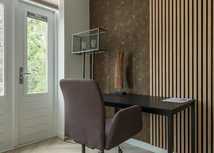 アパート New Xl Prestige With Balconies ローゼンダール