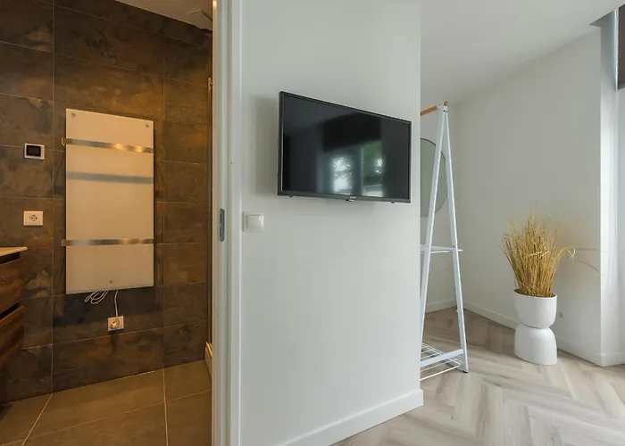 New Xl Prestige With Balconies 公寓 *